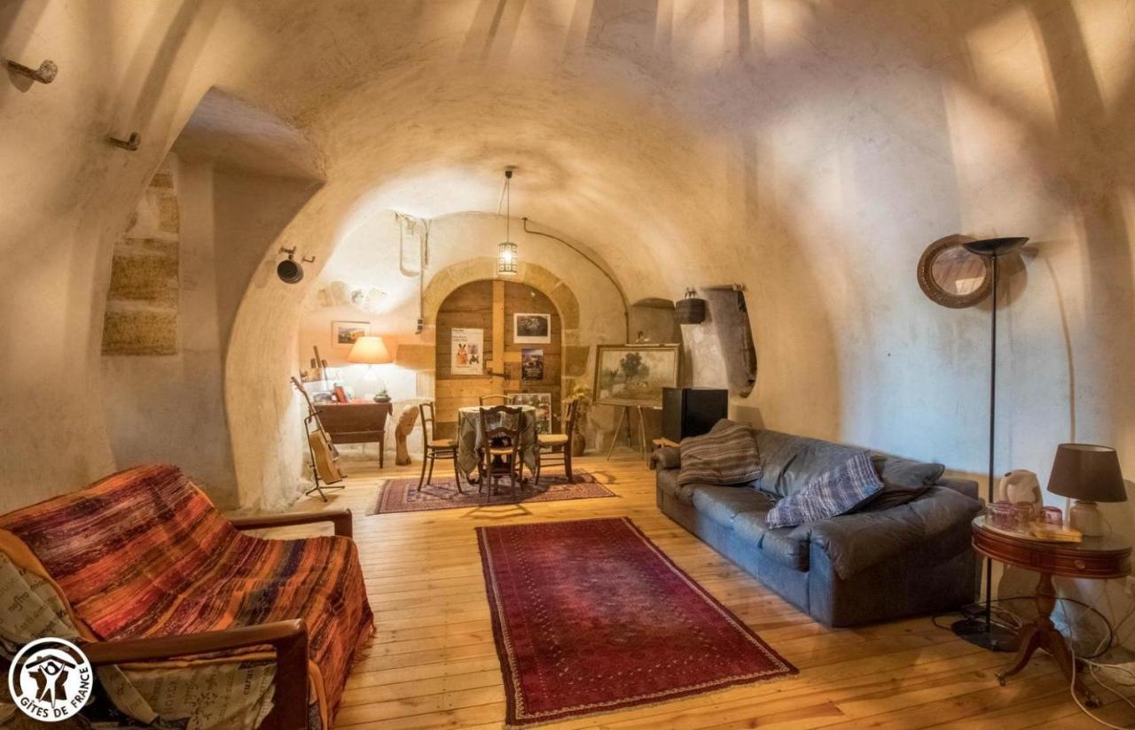 La Maison Des Archers サン・サトゥルマン エクステリア 写真
