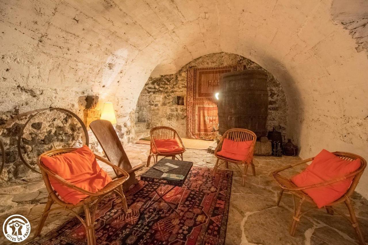 La Maison Des Archers サン・サトゥルマン エクステリア 写真