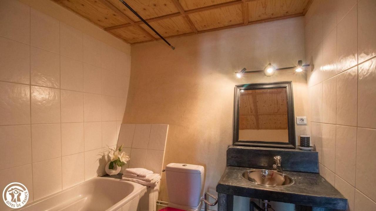 La Maison Des Archers サン・サトゥルマン エクステリア 写真